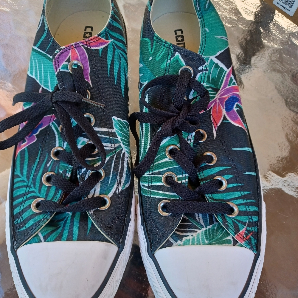 Unique Converse Sneakers
